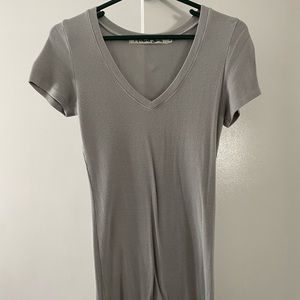 Michael Stars one-size stretchy t-shirt